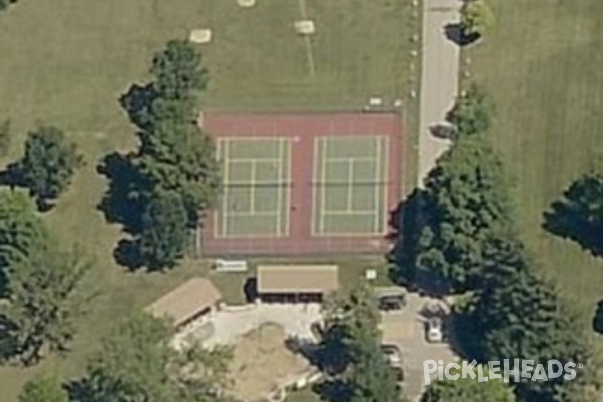 Photo of Pickleball at Nixon Park